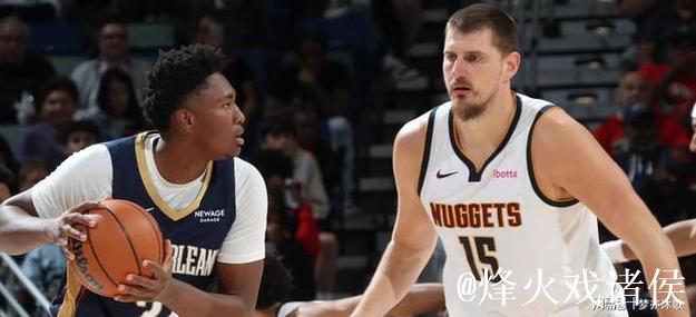 33分10板10助攻！火箭2换1交易被效仿，鹈鹕捡漏年轻版约基奇