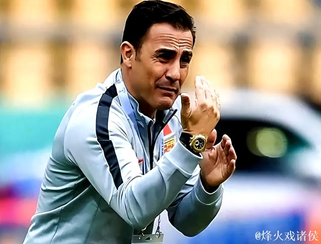 远不如国足！卡帅执教乌兹别克后大倒苦水-面临3大困难