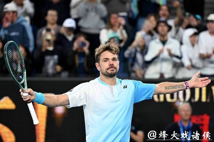 40岁网坛老将瓦林卡五盘鏖战逆转获胜，墨尔本告别之旅再创新纪录