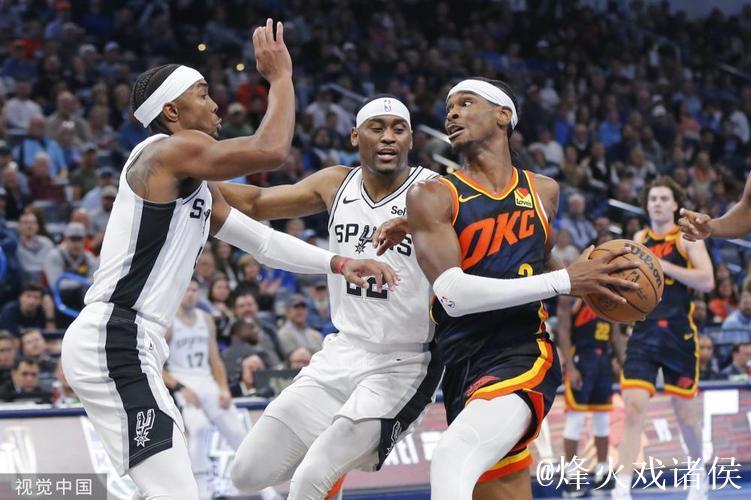 NBA杯12月14日:马刺VS雷霆 文班亚马集锦 NBA杯12月14日:马刺VS雷霆 文班亚马集锦