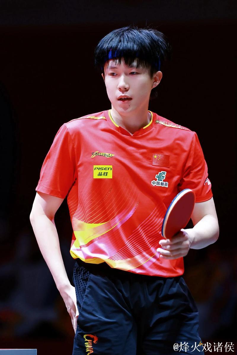 莫雷加德关键球失误险撞球桌,4比2胜林昀儒将战王楚钦 莫雷加德关键球失误险撞球桌,4比2胜林昀儒将战王楚钦