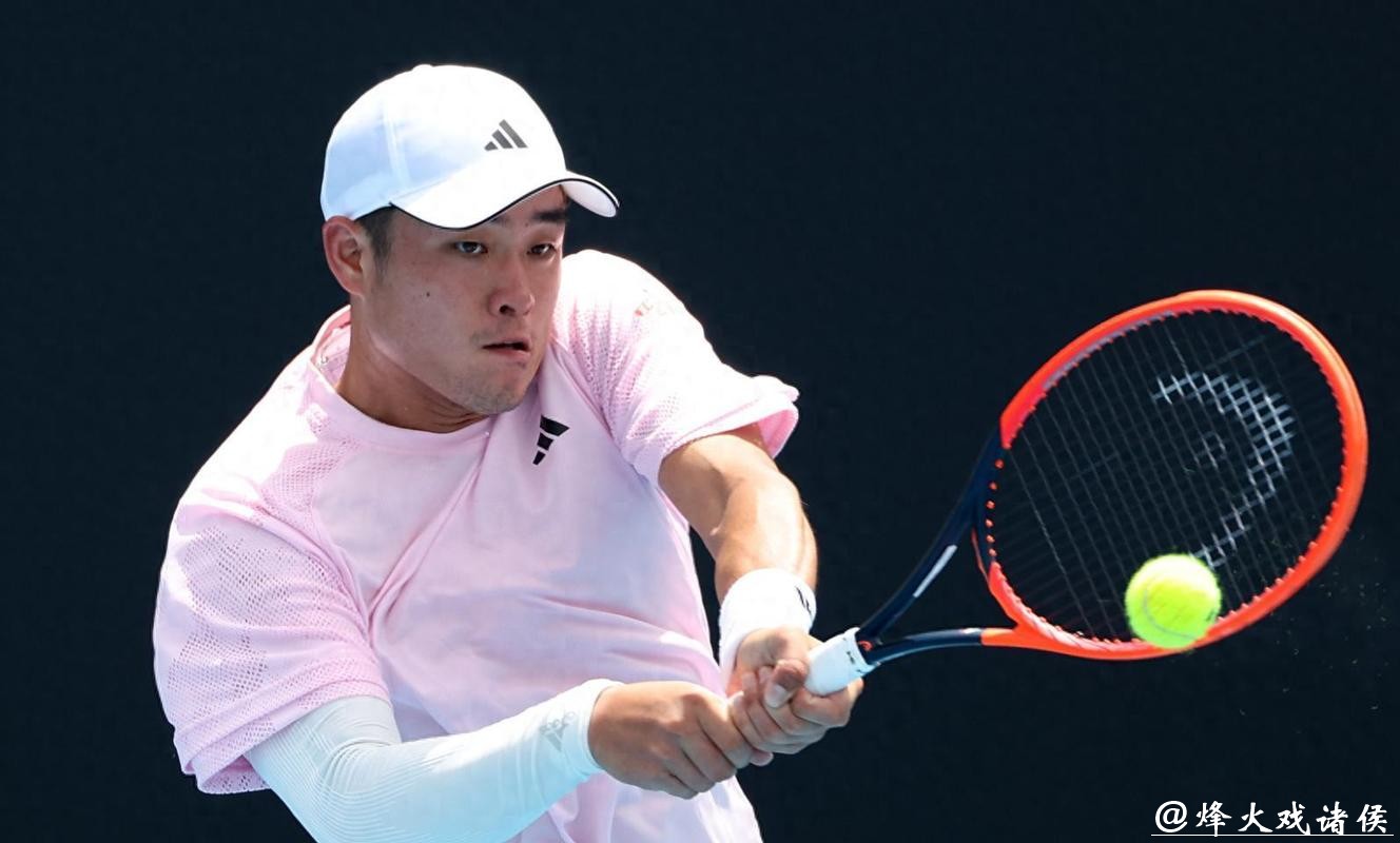 澳网|四名中国选手跻身大满贯男单正赛创纪录,即将面对难度极大的挑战 澳网|四名中国选手跻身大满贯男单正赛创纪录,即将面对难度极大的挑战