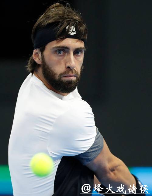 曾在大满贯第二周发光的他们,澳网资格赛却早早出局 曾在大满贯第二周发光的他们,澳网资格赛却早早出局