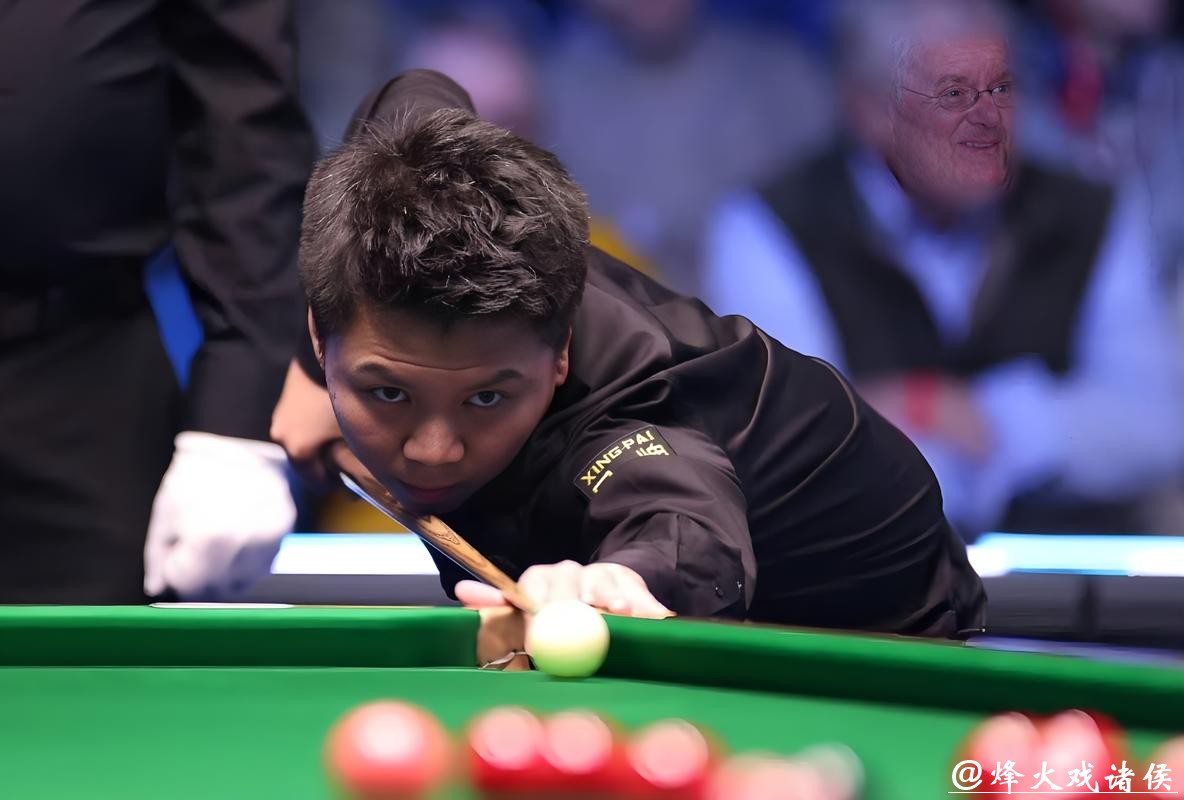 周跃龙4-3逆转世界冠军！8强出炉中国占3席附赛程